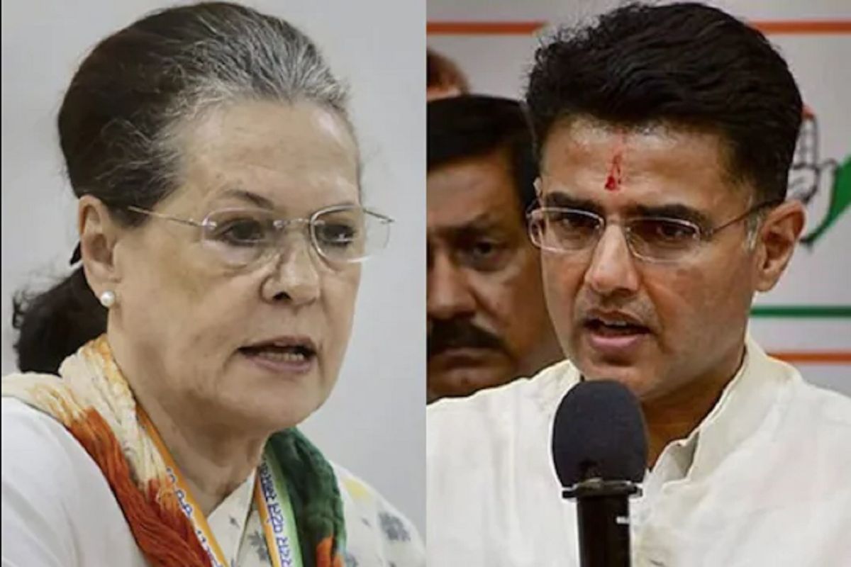 राजस्थानात राजकीय भूकंपाचे संकेत, सचिन पायलट यांचा काँग्रेस हायकमांडला इशारा, गहलोत सरकारला सुरुंग लागणार?