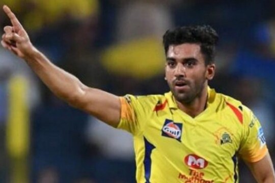 Deepak Chahar 