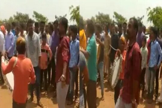 सोशल मीडियावर तुफान VIRAL होतोय हा भन्नाट डान्स; VIDEO पाहून तुम्हीच सांगा आता याला म्हणायचं काय?