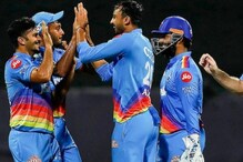 कोलकाता नाईट रायडर्सना पराभवाचा सलग पाचवा धक्का, दिल्लीचा चार विकेटने विजय कोलकाता नाईट रायडर्सना पराभवाचा सलग पाचवा धक्का, दिल्लीचा चार विकेटने विजय