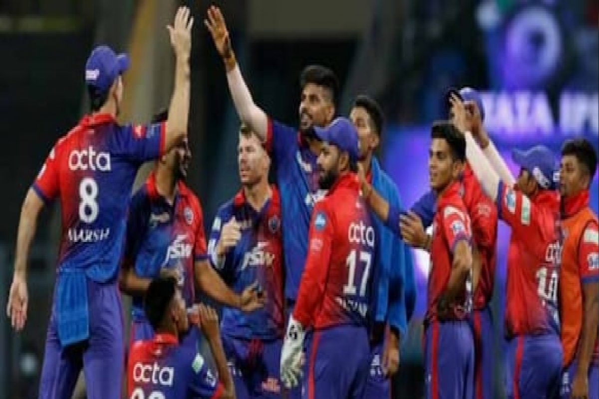 IPL 2022 : दिल्ली कॅपिटल्सच्या 'या' खेळाडूला झाली कोरोनाची लागण! संपूर्ण टीमवर क्वारंटाईन होण्याची वेळ