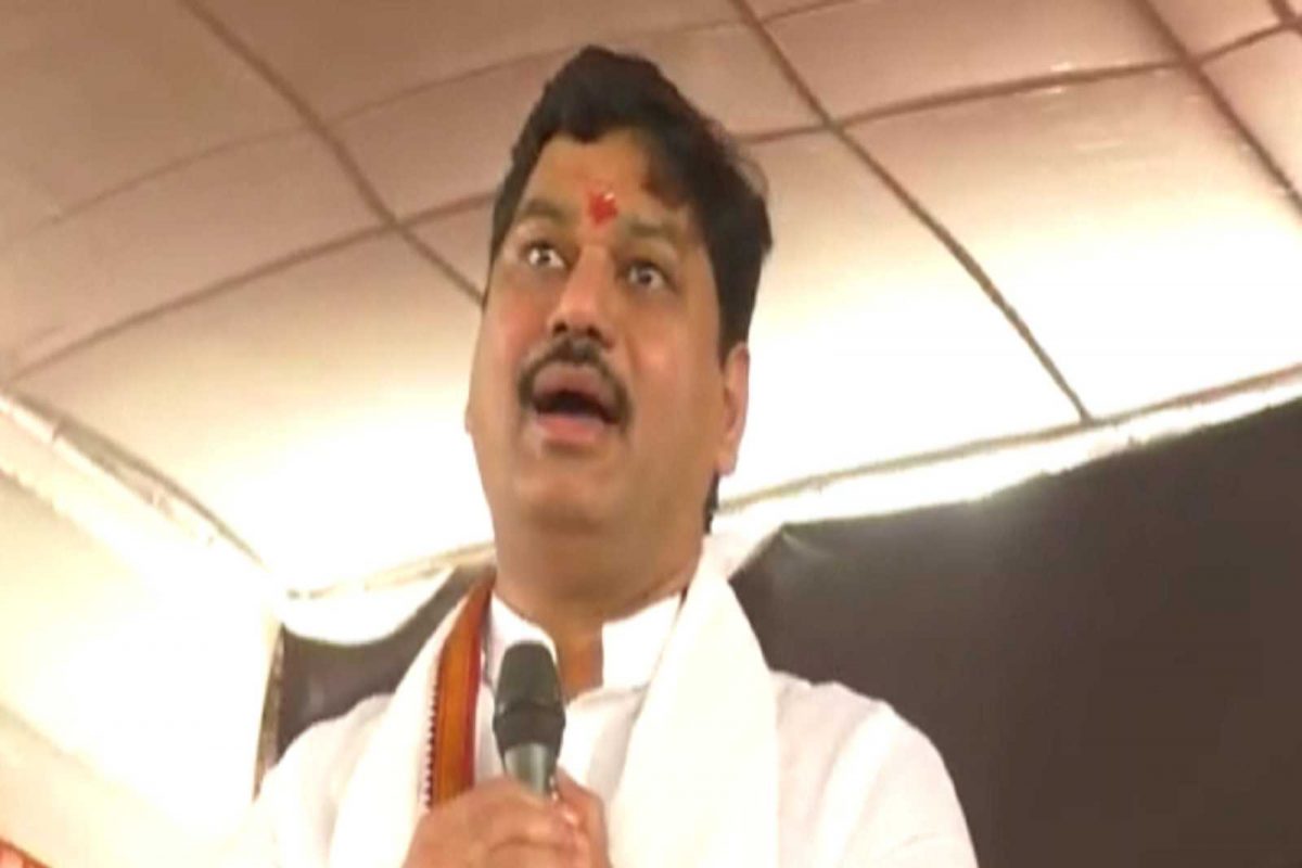 'काळ आला होता, पण वेळ नाही', धनंजय मुंडेंना अश्रू अनावर