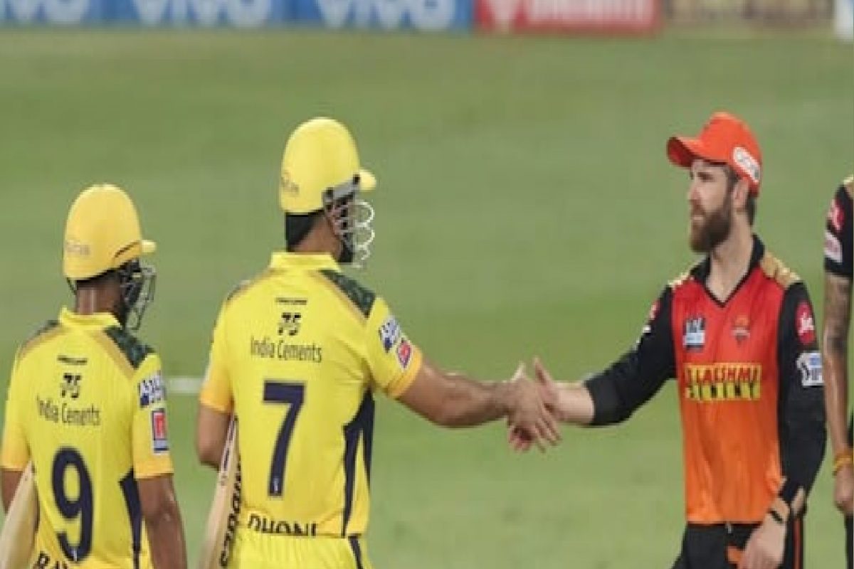 IPL 2022, SRH vs CSK : चेन्नईच्या टीममध्ये होणार बदल 'मराठवाडा एक्स्प्रेस'ला मिळणार संधी