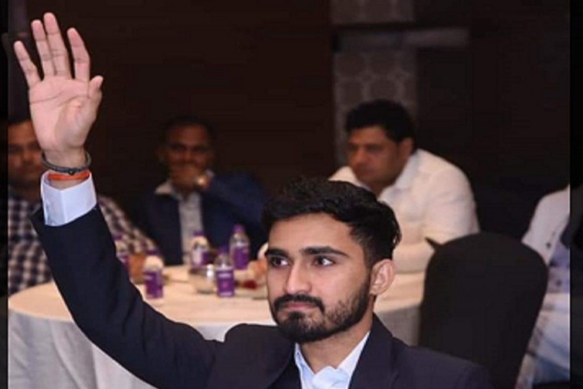 100 कोटींची फसवणूक करणाऱ्या आरोपीला रांचीतून अटक, असा लावला ठगाचा शोध