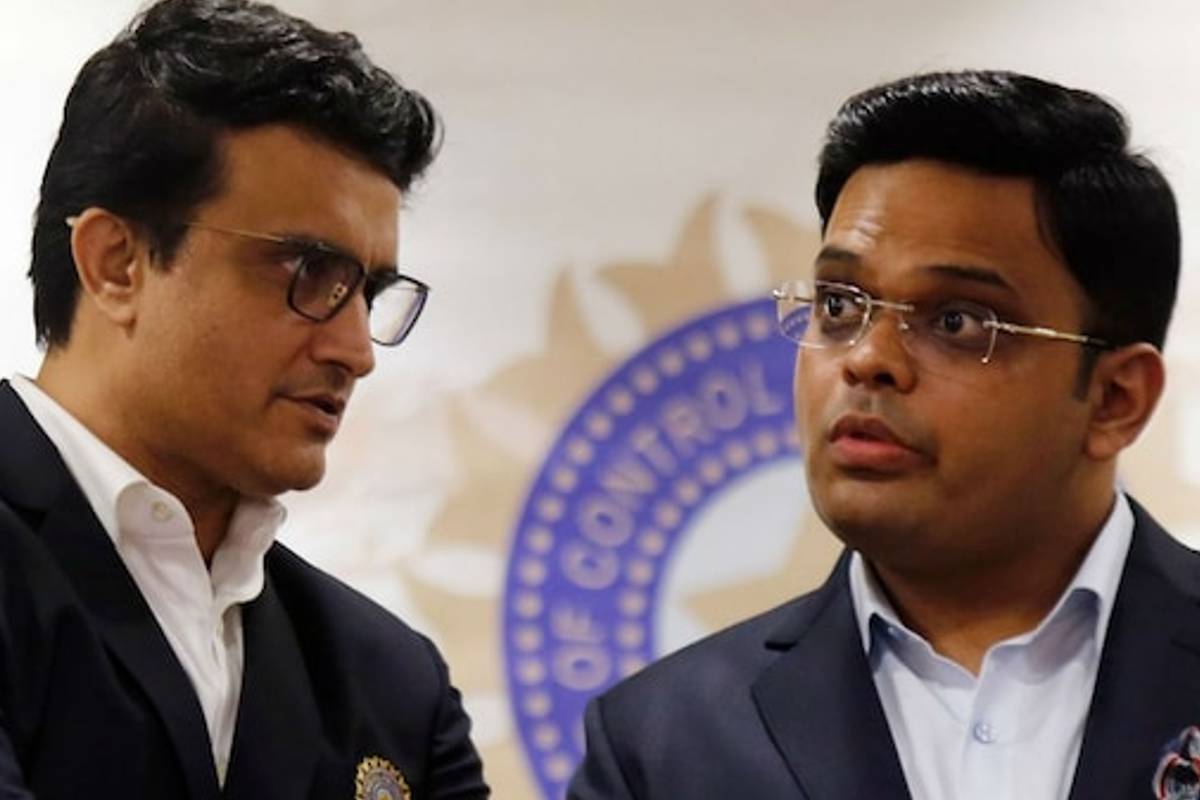 सौरव गांगुली का जय शाह? 'पॉवर'फूल जागेसाठी दोघांमध्ये रंगणार सामना!