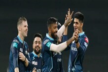 गुजरातचं पॉइंट टेबलमध्ये टॉप-2 स्थान निश्चित! साहाचं हंगामातील तिसरं अर्धशतक गुजरातचं पॉइंट टेबलमध्ये टॉप-2 स्थान निश्चित! साहाचं हंगामातील तिसरं अर्धशतक