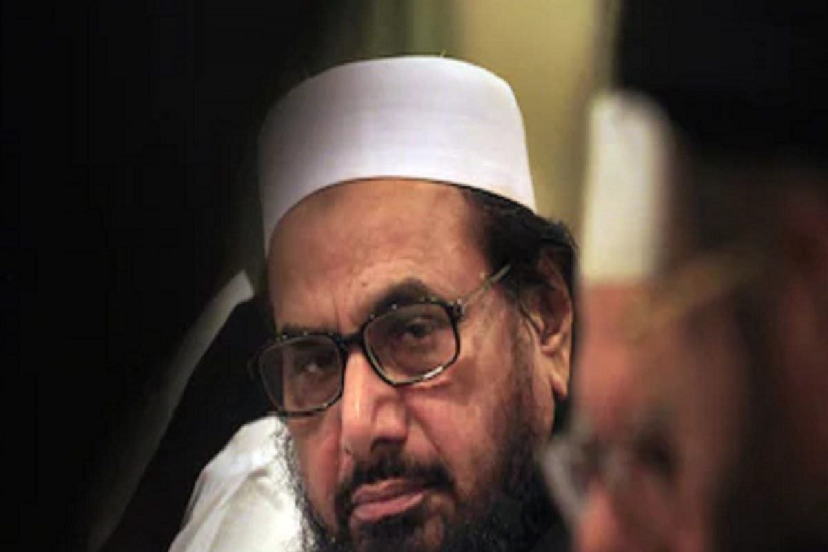 Pakistan : 26/11 चा मास्टर माईंड हाफिज सईदला आणखी दोन दहशतवाद प्रकरणात 31 वर्षांचा तुरुंगवास