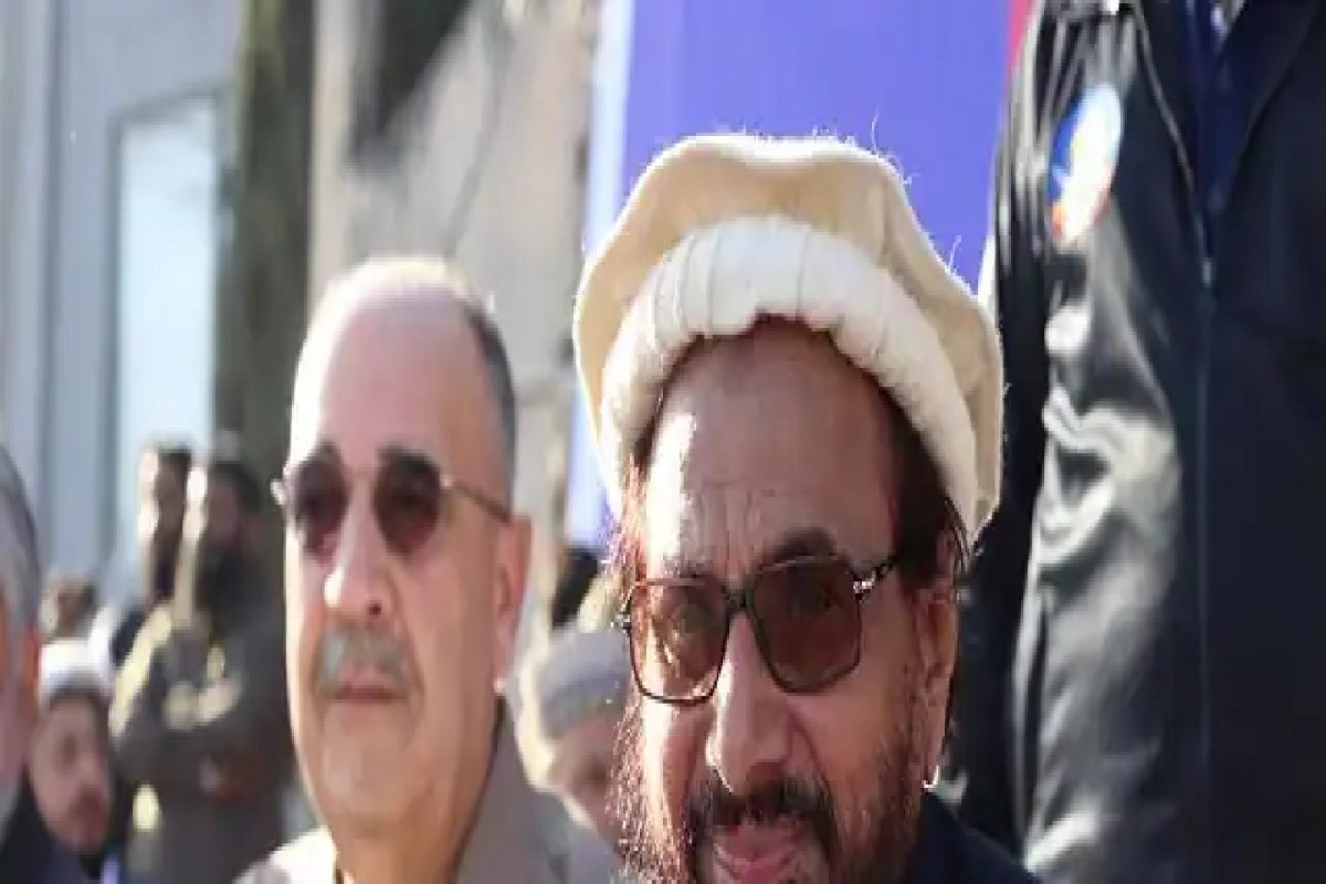 मुंबई हल्ल्याचा मास्टरमाईंड हाफिज सईदला भारताचा दे दणका, देशाविरुद्ध विष ओकणाऱ्या मुलाविरोधात अधिसूचना