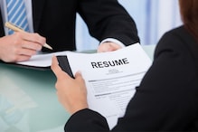 बाबो! Job Interview गेलात पण Resumeच विसरलात? मग 10 मिनिटांमध्ये असा बनवा CV बाबो! Job Interview गेलात पण Resumeच विसरलात? मग 10 मिनिटांमध्ये असा बनवा CV