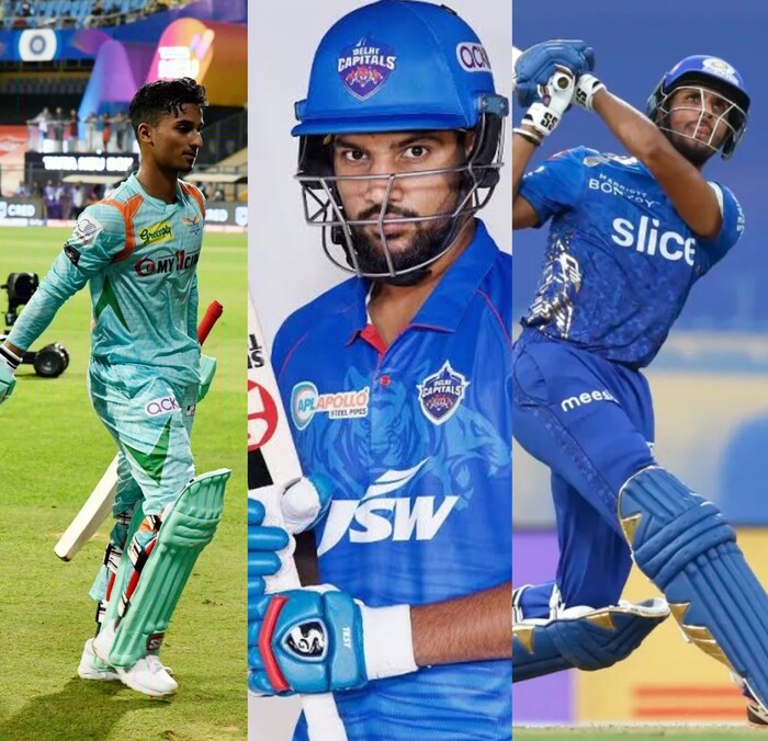 आयपीएलच्या 15 व्या सीझनमध्ये (IPL 2022)  अनुभवी खेळाडूंपेक्षा अनकॅप्ड खेळाडूंची जबरदस्त कामगिरी पाहायला मिळत आहे. चेन्नईविरुद्धच्या सामन्यात लखनऊच्या आयुष बडोनीपासून पंजाबच्या जितेश शर्मापर्यंत आपल्या खेळाने छाप पाडली आहे. संघांसाठी कमी पैशात विकत घेतलेले हे खेळाडू यंदाच्या आयपीएलमध्ये वर्चस्व गाजवताना दिसत आहेत. तर दुसरीकडे, ज्या खेळाडूंवर संघांनी जास्त पैसे खर्च केले आहेत, त्यापैकी काही खेळाडू संघासाठी डोकेदुखी ठरत आहेत. 