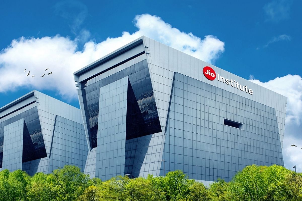 क्या बात है! Jio Institute देणार AI, डेटा सायन्समध्ये PG करण्याची संधी; तुम्हीही करू शकता अर्ज; कसा ते वाचा
