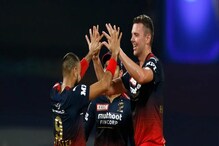 IPL 2022 : RCB च्या बॉलर्सचा Josh High, 3 मॅचमध्येच दिलं चहलला चॅलेंज IPL 2022 : RCB च्या बॉलर्सचा Josh High, 3 मॅचमध्येच दिलं चहलला चॅलेंज