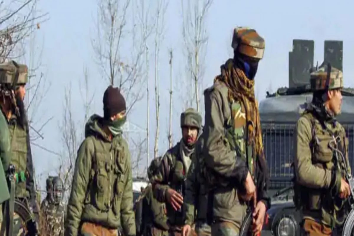 काश्मिरमध्ये 24 तासात 4 हल्ले, दहशतवाद्यांच्या निशाण्यावर काश्मिरी पंडित; 1 जवान शहीद