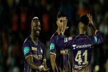 RR vs KKR : राजस्थानमध्ये दिग्गज खेळाडू परतणार, श्रेयसकडं काय आहेत पर्याय? RR vs KKR : राजस्थानमध्ये दिग्गज खेळाडू परतणार, श्रेयसकडं काय आहेत पर्याय?