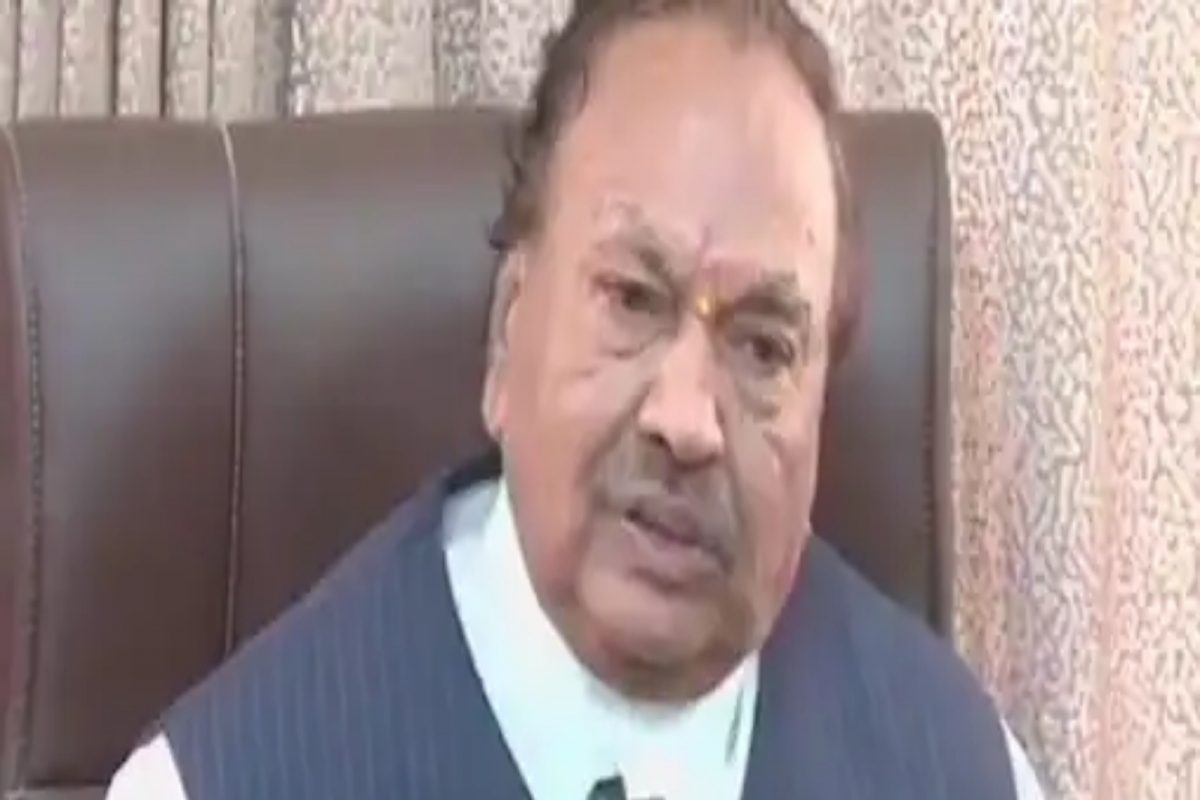 Santosh suicide case: अखेर कर्नाटक सरकारमधील मंत्री केएस ईश्वरप्पा राजीनामा देणार, वाचा संपूर्ण प्रकरण