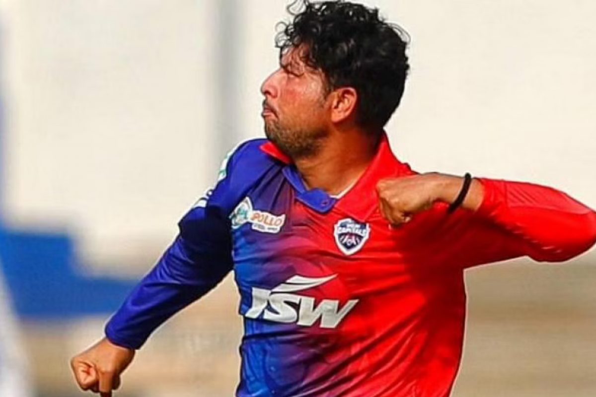 Kuldeep Yadav