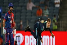 IPL: फर्ग्युसनच्या भेदक बॉलिंगपुढे दिल्ली गडगडली, गुजरातचा लागोपाठ दुसरा विजय IPL: फर्ग्युसनच्या भेदक बॉलिंगपुढे दिल्ली गडगडली, गुजरातचा लागोपाठ दुसरा विजय