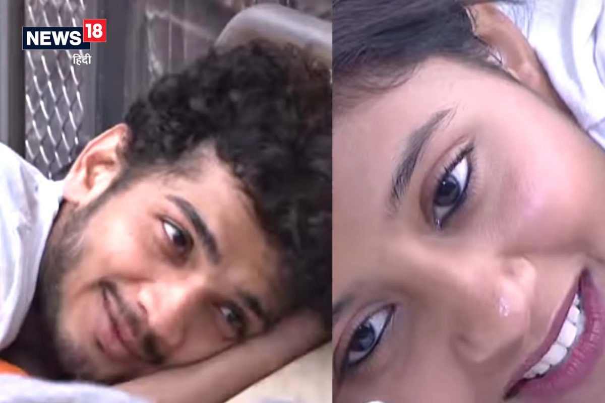 Lock Upp Video: अंजली अरोराने मुनव्वर फारुकीला म्हटलं 'I Love You', कॉमेडियनने दिला असा रिप्लाय