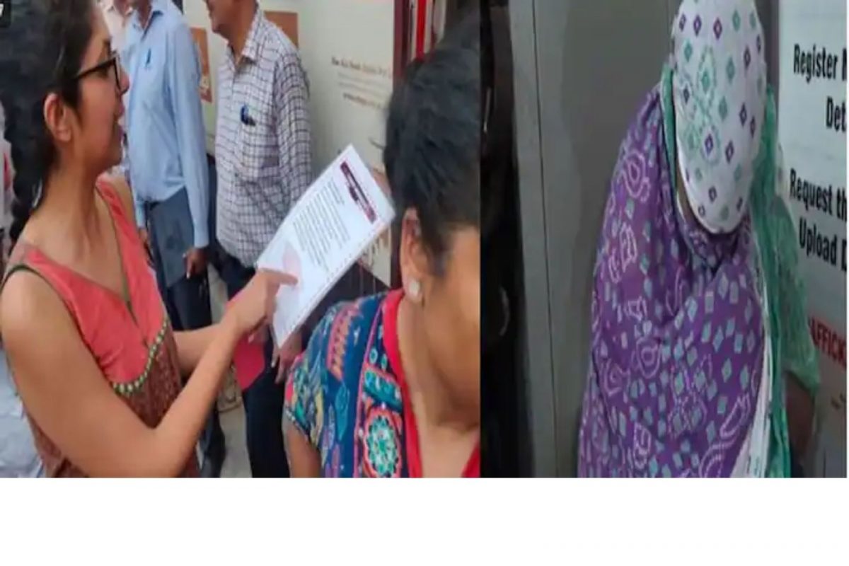 Sex Racket चा पर्दाफाश, मसाज पार्लरमध्ये अशा स्थितीत दिसले तरुण-तरुणी; महिला आयोगाचे सदस्यही शरमले