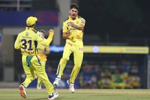 IPL : 20 लाखांच्या बॉलरसमोर मुंबईच्या 31 कोटींच्या खेळाडूंचा खेळ खल्लास IPL : 20 लाखांच्या बॉलरसमोर मुंबईच्या 31 कोटींच्या खेळाडूंचा खेळ खल्लास