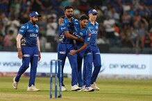 IPL 2022 : मुंबईची हाराकिरी सुरूच, आता RCB ने दिला धक्का IPL 2022 : मुंबईची हाराकिरी सुरूच, आता RCB ने दिला धक्का