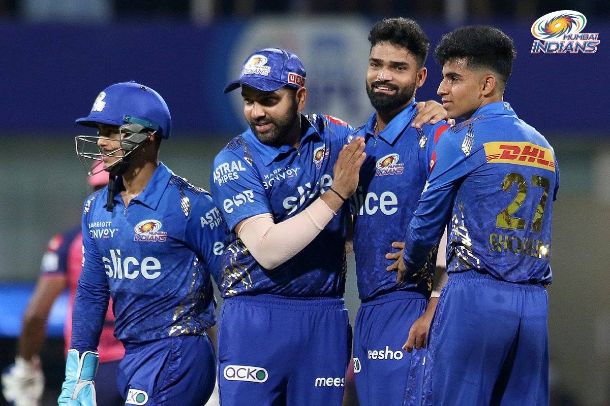 Photo-Mumbai Indians/Twitter
