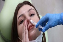 आता नाकावाटे मिळणार कोरोना लस; भारतात दिल्या जाणाऱ्या लशीची Nasal Vaccine तयार आता नाकावाटे मिळणार कोरोना लस; भारतात दिल्या जाणाऱ्या लशीची Nasal Vaccine तयार