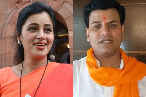 अमवरावतीच्या खासदार नवनीत राणा यांच्या तक्रारीची गंभीर दखल संसदीय समितीने घेतली आहे.