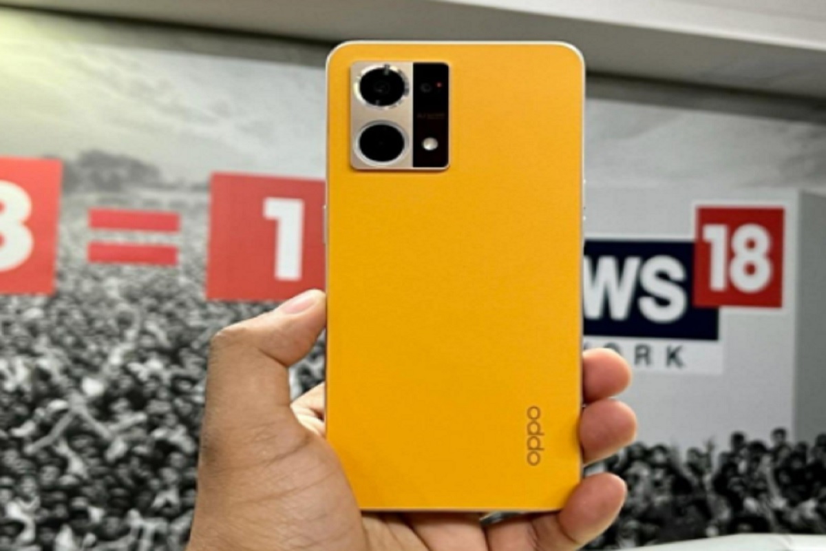 64MP कॅमेरा, 8GB RAM, 33W SuperVOOC फास्ट चार्जिंगसह Oppo F21 Pro भारतात लाँच; काय आहे किंमत आणि फीचर्स