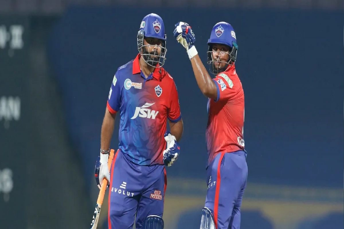 IPL 2022 : दिल्ली कॅपिटल्सला आणखी एक धक्का, पराभवानंतर पंतचं झालं लाखोंचं नुकसान