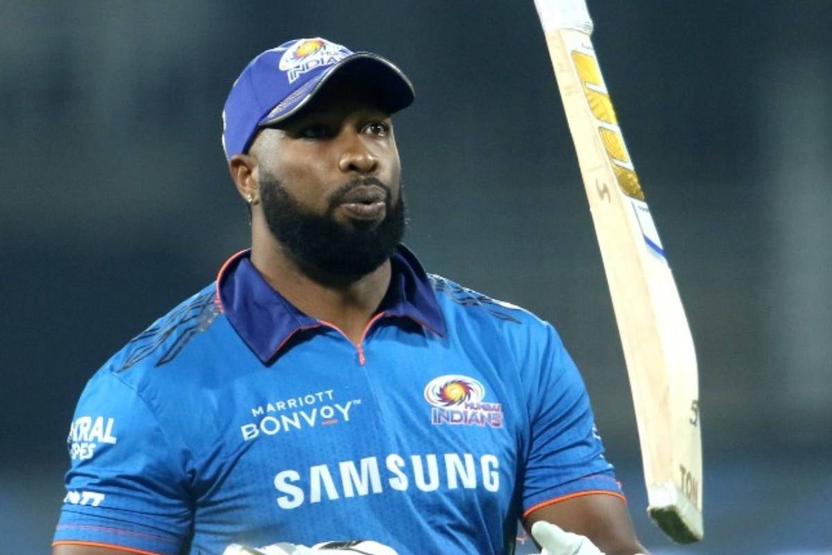 IPL : 12 वर्षांची साथ सुटणार, मुंबई इंडियन्स Kieron Pollard ला रिलीज करणार!
