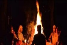 जन्मदात्याचा लेकीवर वारंवार बलात्कार; नरबळीसाठी तिच्या गळ्यात घातला हार, पण...