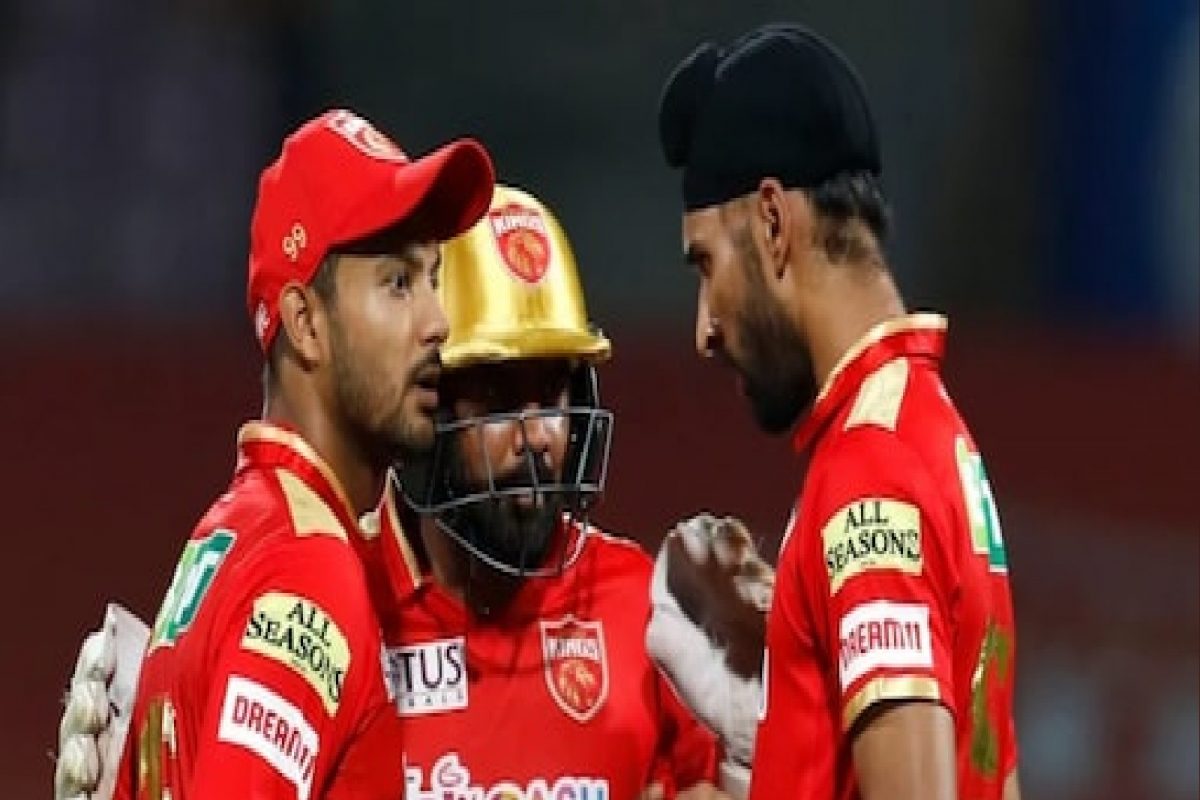 IPL 2022 : पंजाब किंग्ज होणार आणखी भक्कम! वाचा KKR विरूद्ध कशी असेल Playing11