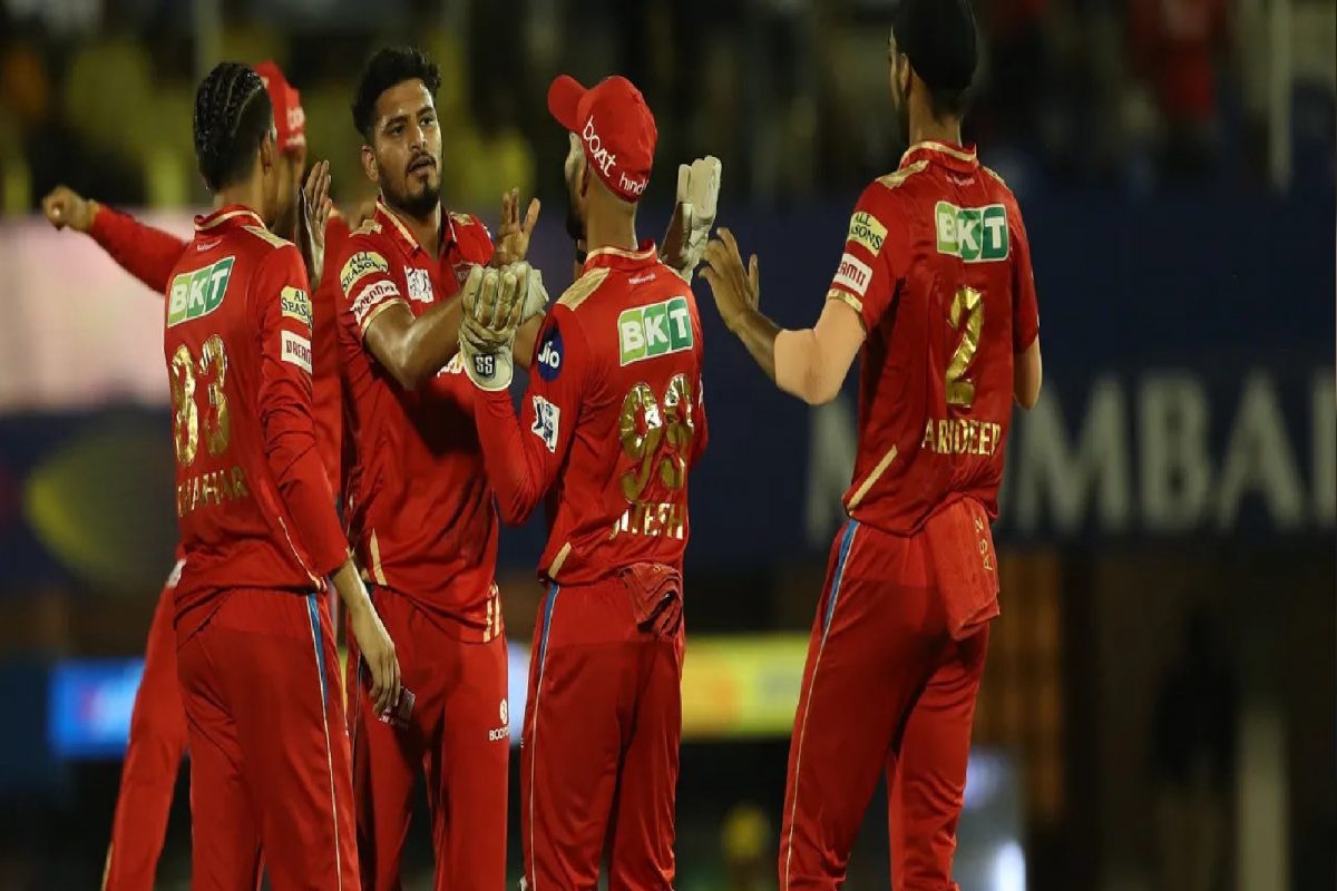 IPL 2022 : कुंबळेचा 'मास्टरस्ट्रोक' यशस्वी, 2 नव्या खेळाडूंनी फोडला CSK चा फुगा