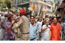 पंजाबमध्ये शिवसेना अन् शीख संघटनेमधील संघर्षानंतर राज्य सरकार अलर्ट; मोठा निर्णय पंजाबमध्ये शिवसेना अन् शीख संघटनेमधील संघर्षानंतर राज्य सरकार अलर्ट; मोठा निर्णय