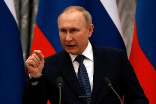 Vladimir Putin
