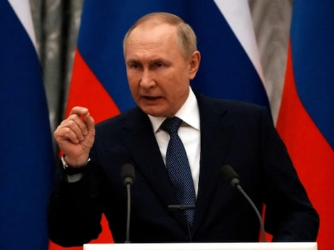 Vladimir Putin