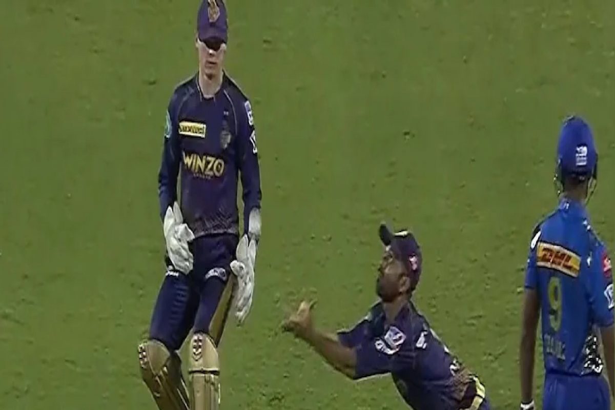 IPL 2022 : अजिंक्यनं कॅच सोडताच श्रेयस अय्यरचा राग अनावर, पाहा VIDEO