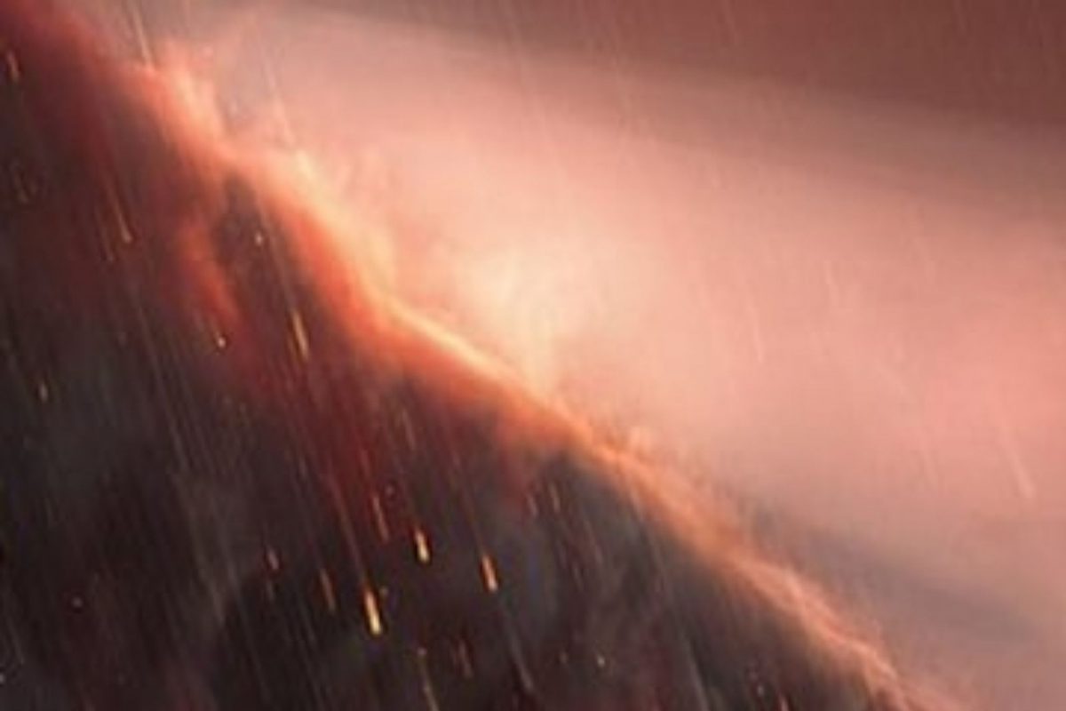 या ग्रहावर पाण्याऐवजी पडतो दगडांचा पाऊस! ही कथा नाही तर वास्तव