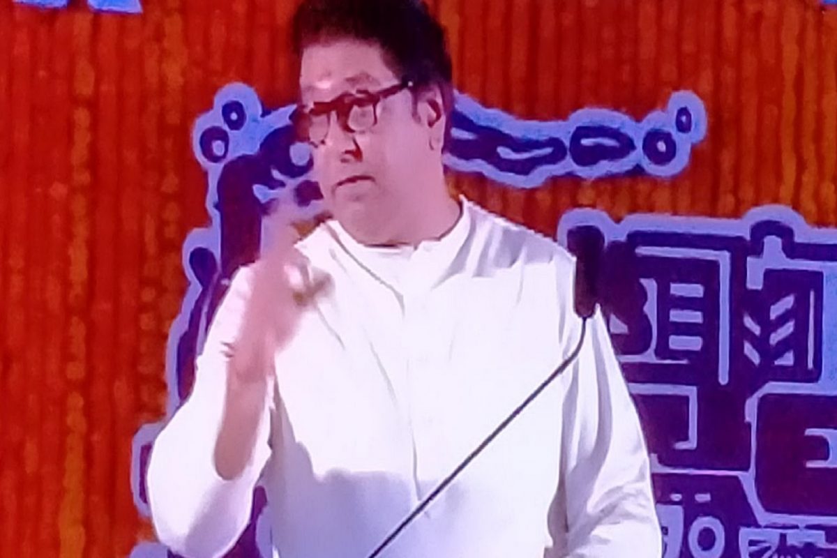 राज ठाकरेंची आज ठाण्यात सभा, सभेला काही तास शिल्लक असताना संदीप देशपांडेंचं सूचक Tweet