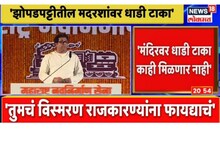 मशिदींवरील भोंगे काढावेच लागतील अन्यथा...; राज ठाकरेंचा थेट इशारा