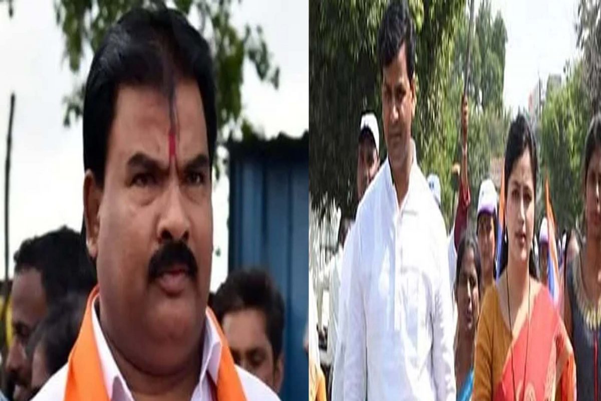 खासदार नवनीत राणा आणि आमदार रवी राणा कुटुंब हे नौटंकी करत असून प्रसिद्धीसाठी नाटक करीत आहेत