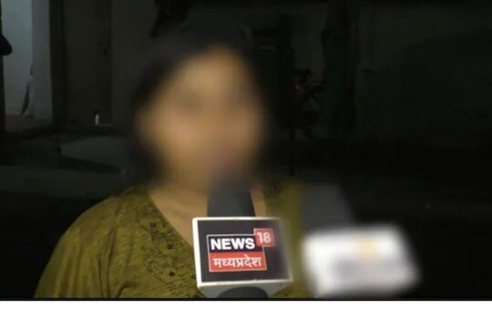 सासरा चुकीच्या पद्धतीने स्पर्श करायचा, अनेकदा बलात्कारही केला; पतीने मात्र...