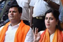 राणा दाम्पत्य दिल्लीला, तर राज्य सरकार कोर्टात? बंगालच्या उपसागरात चक्रीवादळ..