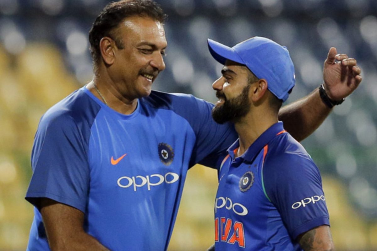 Ravi Shastri statement