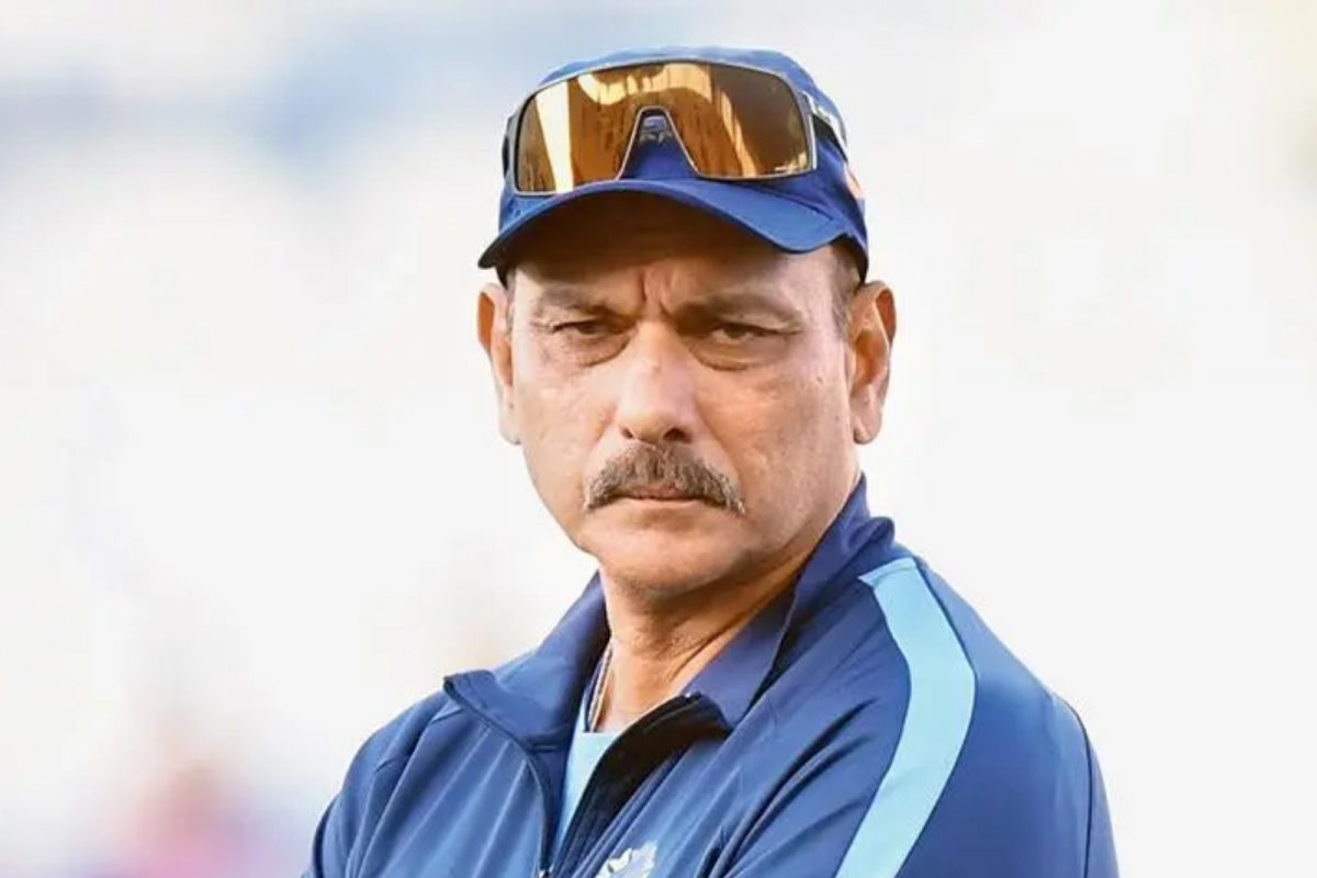 ravi shastri