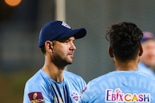 IPL : तुला 100 टेस्ट खेळणारा प्लेयर बनवेन,' पॉण्टिंगचं भारतीय खेळाडूसाठी चॅलेंज! IPL : तुला 100 टेस्ट खेळणारा प्लेयर बनवेन,' पॉण्टिंगचं भारतीय खेळाडूसाठी चॅलेंज!