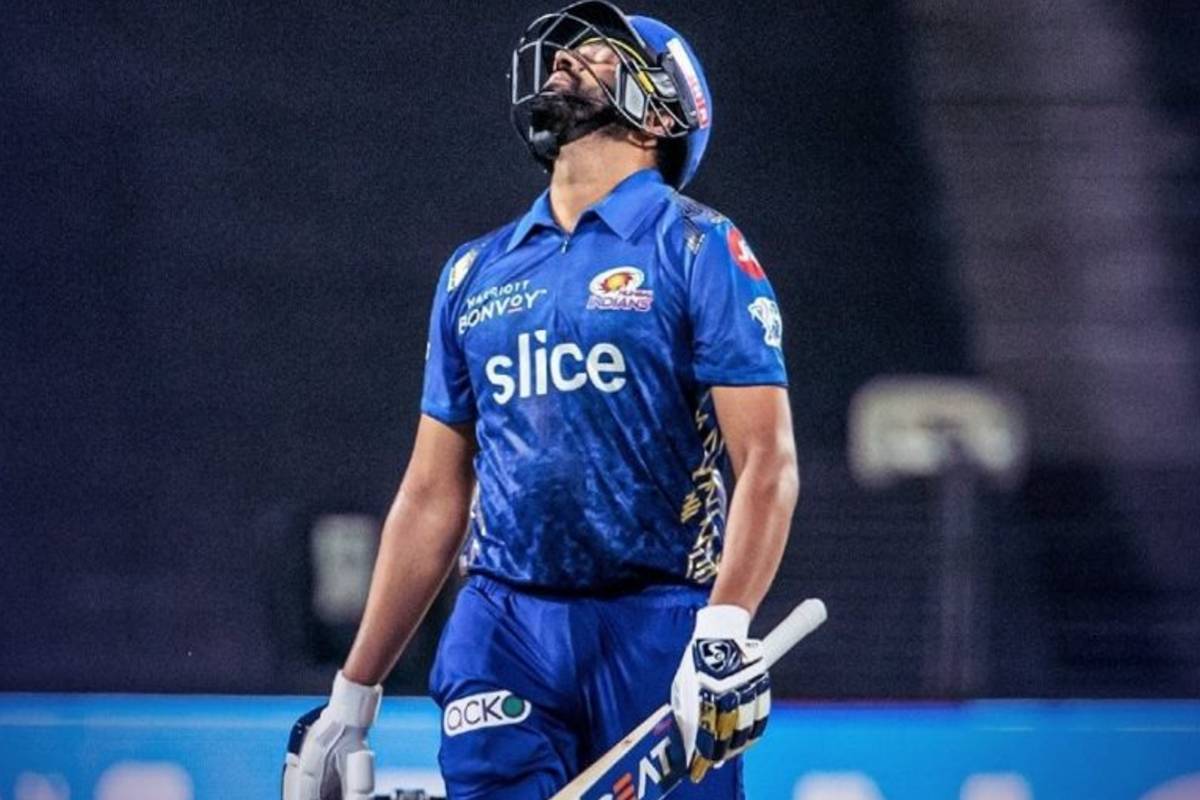 IPL 2022 : रोहित शर्माऐवजी हा होणार मुंबईचा कर्णधार? या तीन खेळाडूंमध्ये रेस