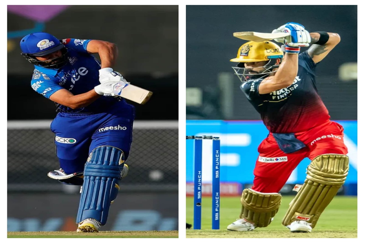 IPL 2022 : रोहित- विराटच्या खराब फॉर्मवर सौरव गांगुलीची पहिली प्रतिक्रिया, BCCI अध्यक्ष म्हणाले...