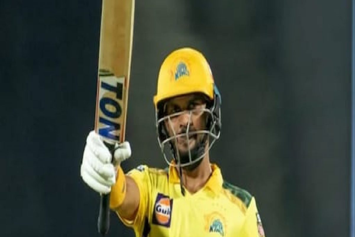 IPL 2022 : विराट कोहलीच्या टिप्स कामी, चेन्नईतील पुणेकरानं केले 10 बॉलमध्ये 50 रन